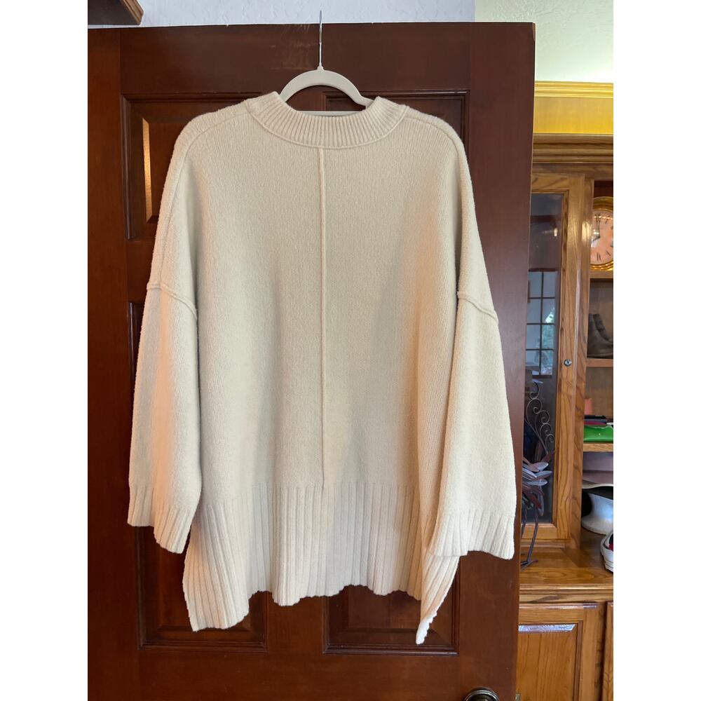 Free People Easy Street Tunic sweater M - Picture 7 of 7